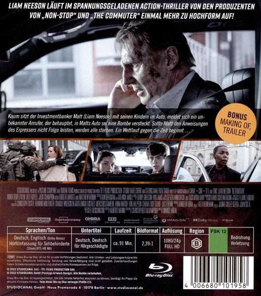 Produktbild: Retribution