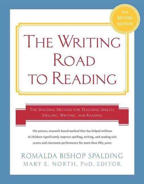 Produktbild: Writing Road to Reading 6th REV Ed.