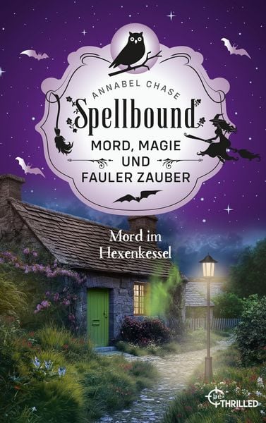 Produktbild: Spellbound - Mord im Hexenkessel