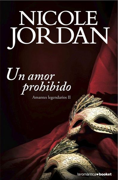 Produktbild: Un amor prohibido : amantes legendarios II