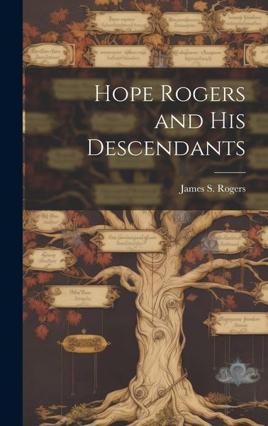 Produktbild: Hope Rogers and His Descendants