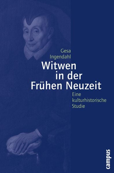 Produktbild: Witwen in der Fr&uuml;hen Neuzeit
