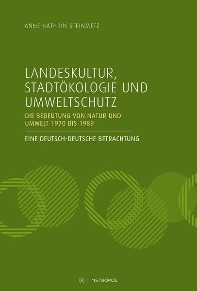 Produktbild: Landeskultur, Stadt&ouml;kologie und Umweltschutz