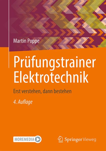 Produktbild: Pr&uuml;fungstrainer Elektrotechnik