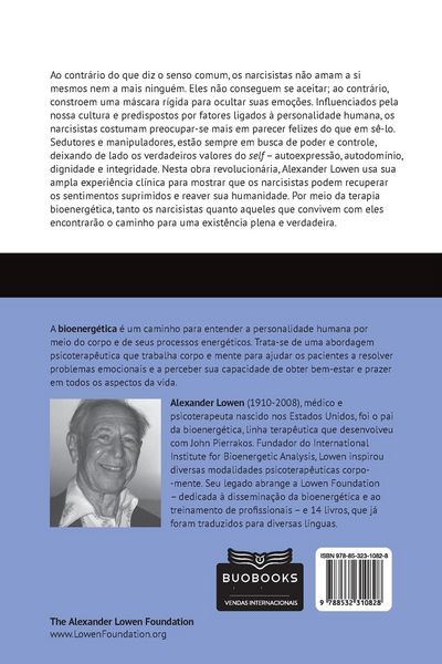 Produktbild: Narcisismo