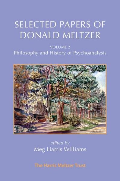 Produktbild: Selected Papers of Donald Meltzer - Vol. 2