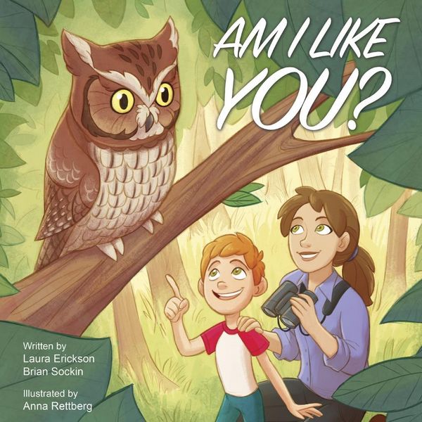 Produktbild: Am I Like You?
