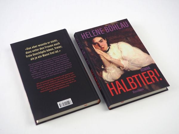 Produktbild: Halbtier!