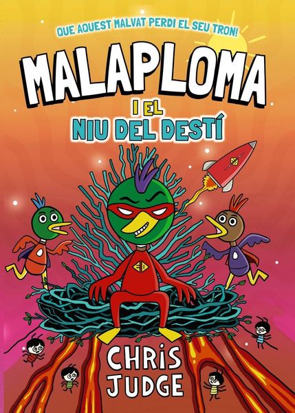 Produktbild: Malaploma i el Niu del Dest&iacute;