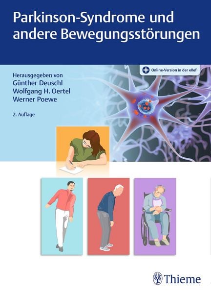 Produktbild: Parkinson-Syndrome und andere Bewegungsst&ouml;rungen