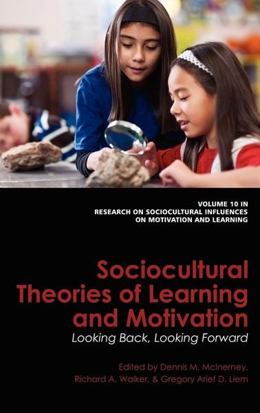 Produktbild: Sociocultural Theories of Learning and Motivation