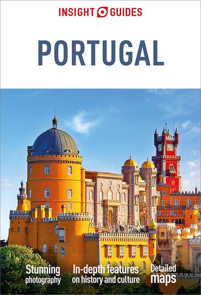 Produktbild: Insight Guides Portugal: Travel Guide eBook