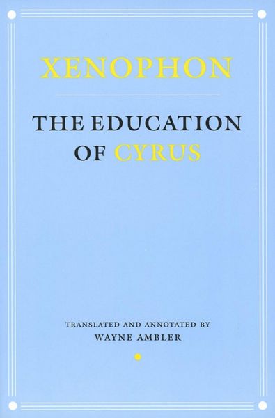 Produktbild: The Education of Cyrus
