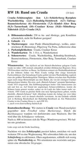 Produktbild: Gro&szlig;er Wanderf&uuml;hrer HAINICH - UNESCO Weltnaturerbe Nationalpark Hainich