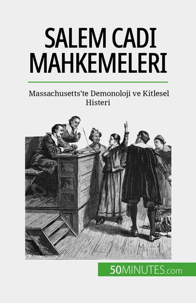 Produktbild: Salem Cadi Mahkemeleri