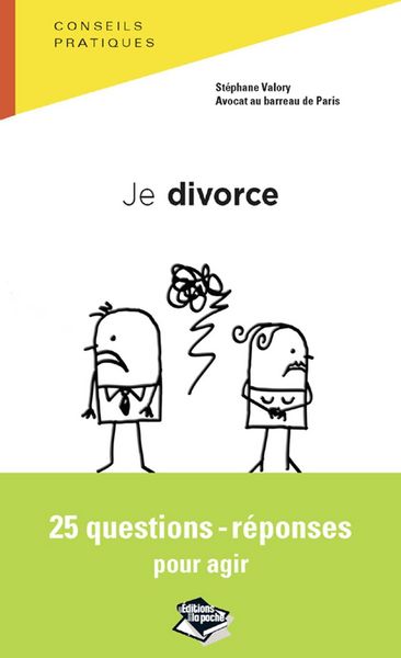 Produktbild: Je divorce