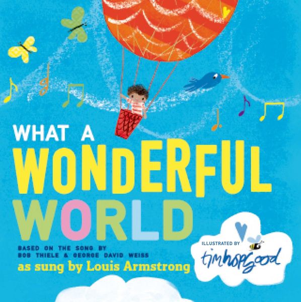 Produktbild: What a Wonderful World