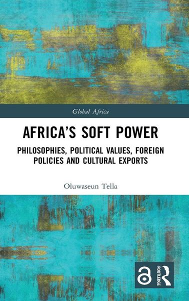 Produktbild: Africa's Soft Power
