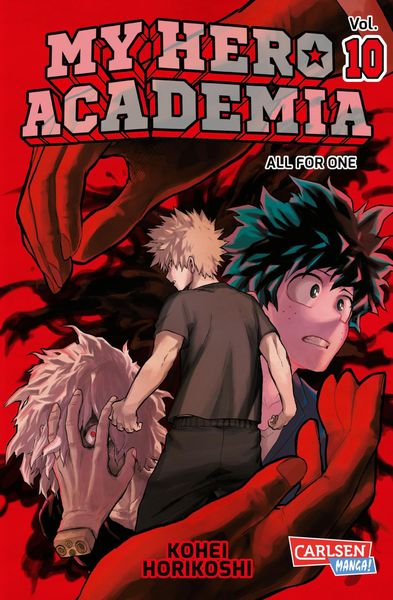 Produktbild: My Hero Academia 10