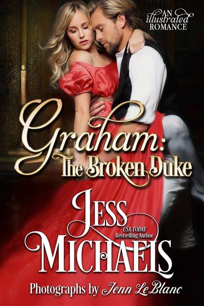 Produktbild: Graham: The Broken Duke