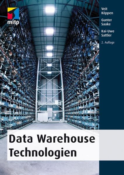 Produktbild: Data Warehouse Technologien