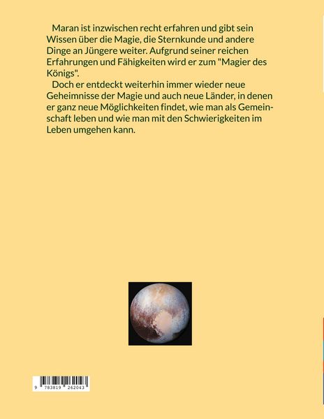 Produktbild: Maran der Lehrer