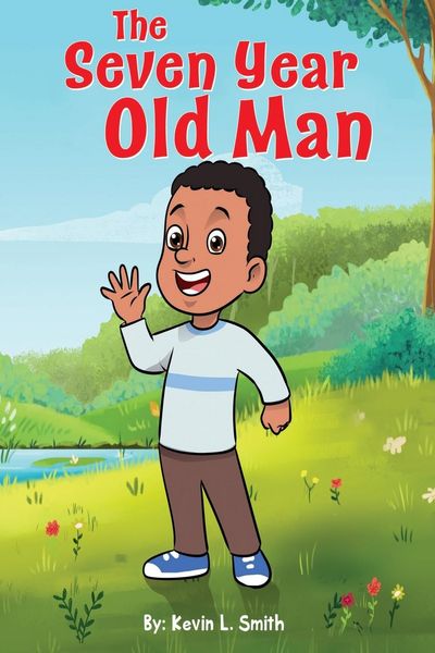 Produktbild: The Seven Year Old Man
