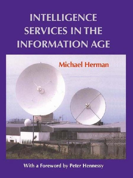 Produktbild: Intelligence Services in the Information Age
