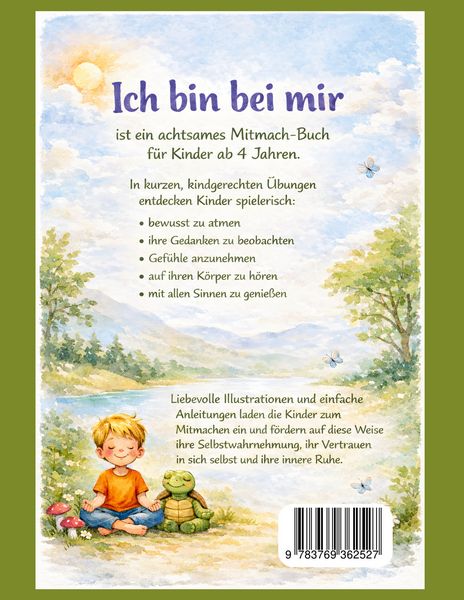 Produktbild: Ich bin bei mir