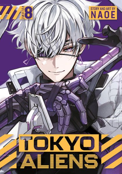 Produktbild: Tokyo Aliens 08