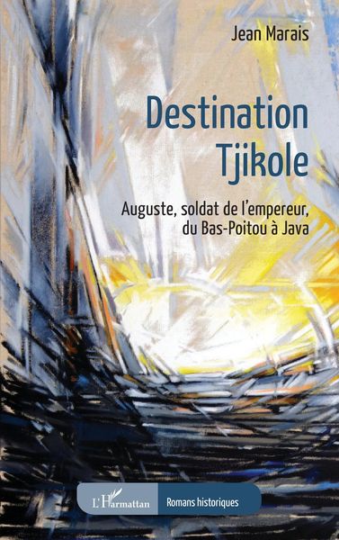 Produktbild: Destination Tjikole