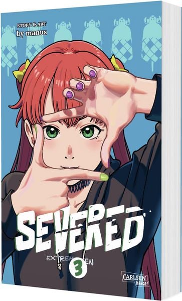 Produktbild: Severed 3