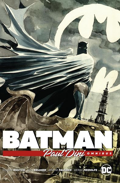 Produktbild: Batman by Paul Dini Omnibus