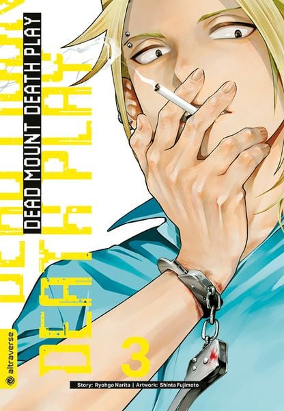 Produktbild: Dead Mount Death Play 03