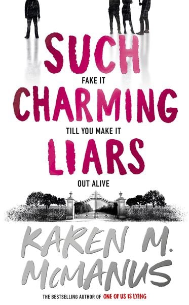 Produktbild: Such Charming Liars