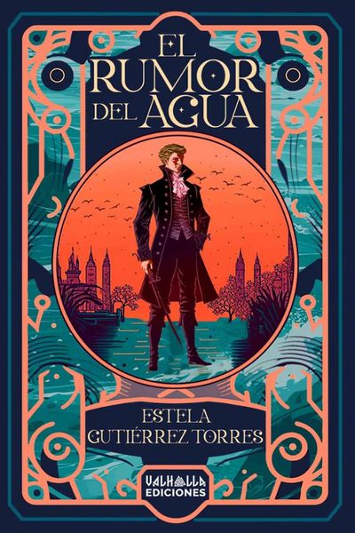 Produktbild: El rumor del agua