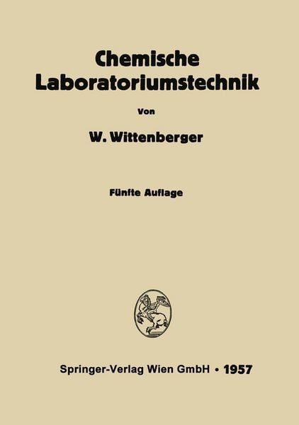 Produktbild: Chemische Laboratoriumstechnik