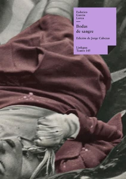 Produktbild: Bodas de sangre