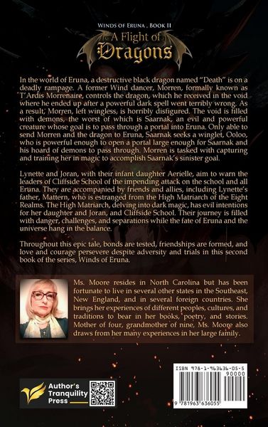 Produktbild: Winds of Eruna, Book II