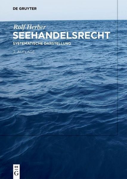 Produktbild: Seehandelsrecht