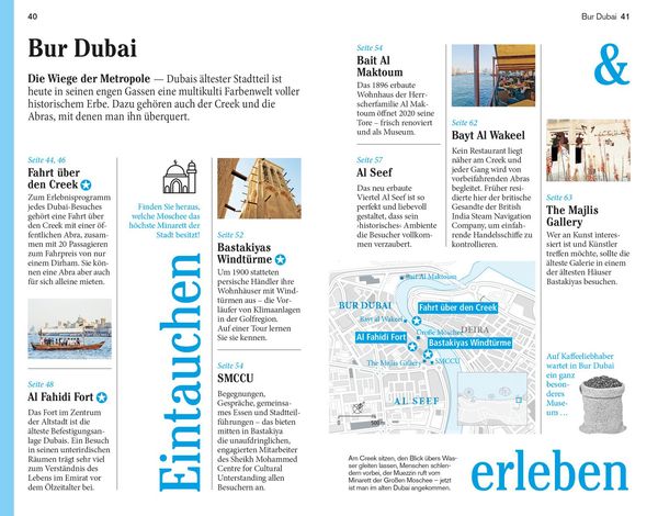 Produktbild: DUMONT Reise-Taschenbuch Reisef&uuml;hrer Dubai