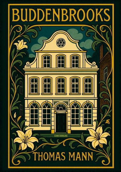 Produktbild: Thomas Mann: Buddenbrooks. Vollst&auml;ndige Neuausgabe
