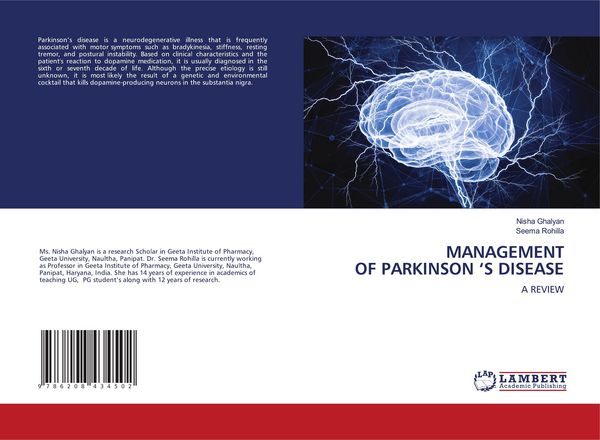 Produktbild: Management Of Parkinson 's Disease
