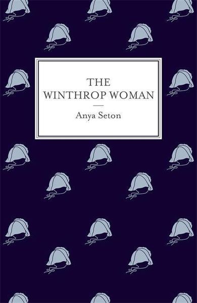 Produktbild: The Winthrop Woman