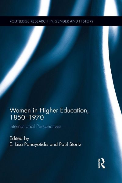 Produktbild: Women in Higher Education, 1850-1970