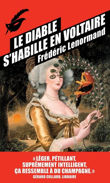 Produktbild: Voltaire m&egrave;ne l'enqu&ecirc;te. Le diable s'habille en Voltaire