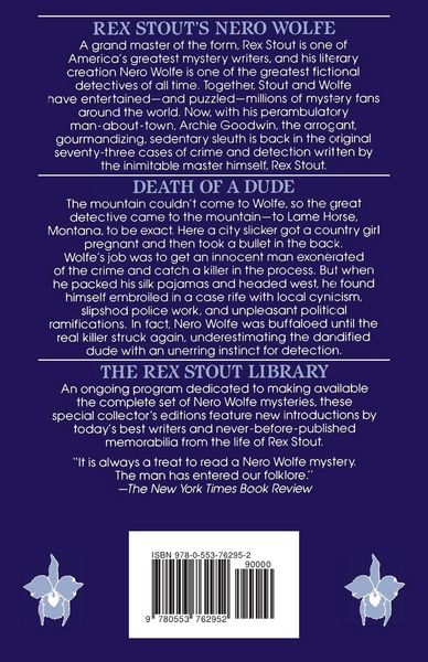 Produktbild: Death of a Dude