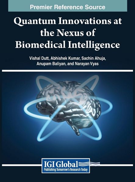 Produktbild: Quantum Innovations at the Nexus of Biomedical Intelligence