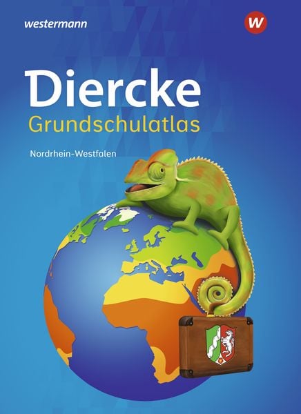 Produktbild: Diercke Grundschulatlas