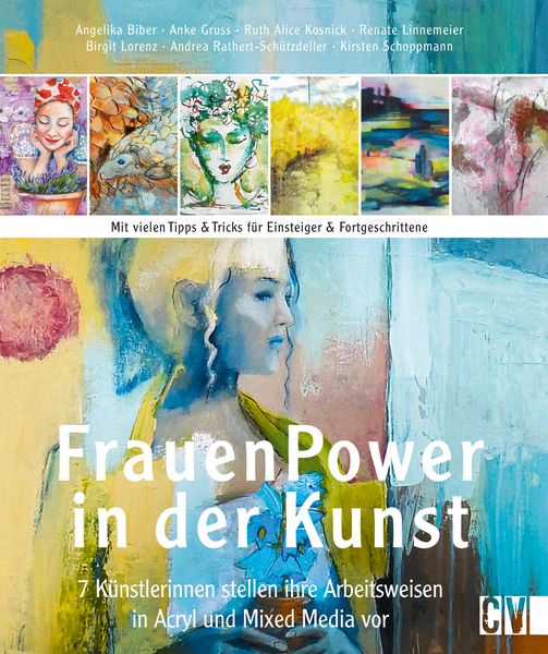 Produktbild: Frauen Power in der Kunst